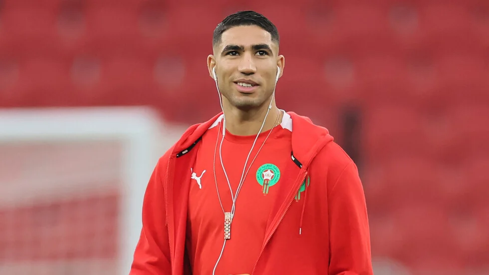 إحالة النجم المغربي أشرف حكيمي إلى القضاء بتهمة الاغتصاب