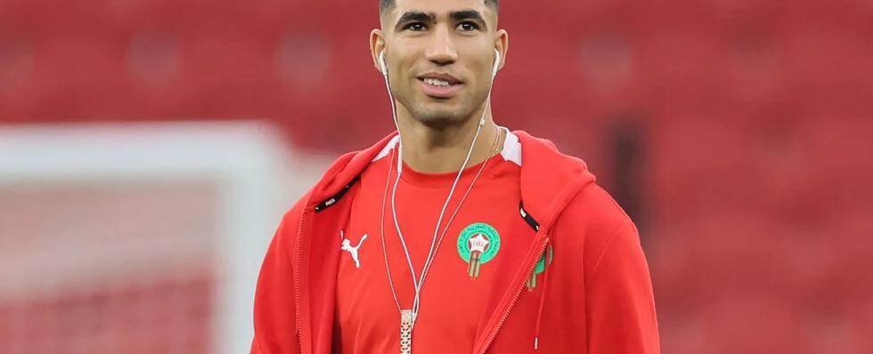 إحالة النجم المغربي أشرف حكيمي إلى القضاء بتهمة الاغتصاب