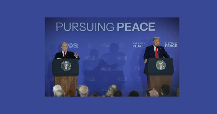 ترامب بعد اجتماعه مع بوتين:سأتصل بزلينسكي لإطلاعه على ما ناقشناه