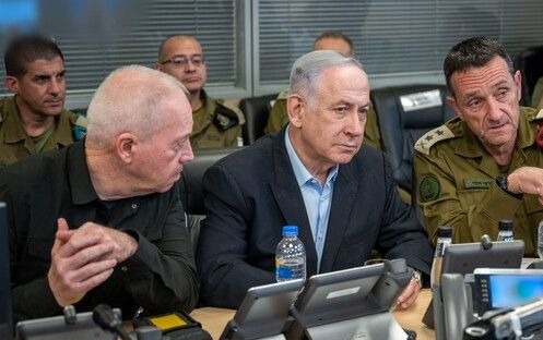 المحكمة الجنائية الدولية تصدر مذكرات توقيف بحق نتنياهو وغالانت وضيف والمعارضة الإسرائيلية تهاجمها