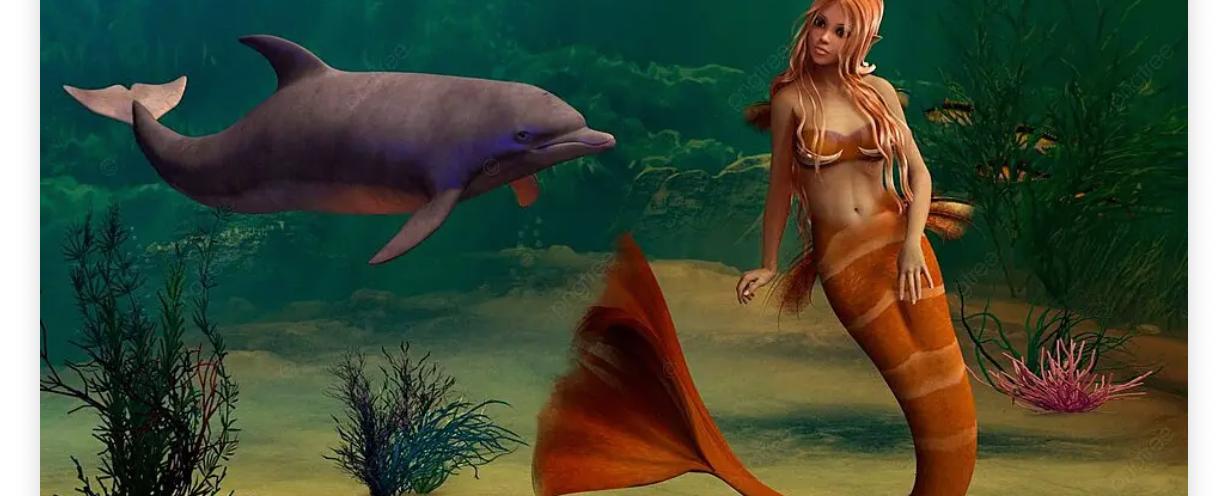 قصّة اليوم من نيوزاليست/ بين الحوت وحورية البحر: درس في قبول الذات