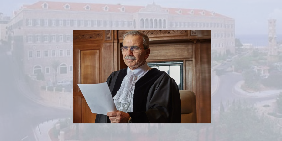 متى يمكن أن يعتذر نوّاف سلام؟