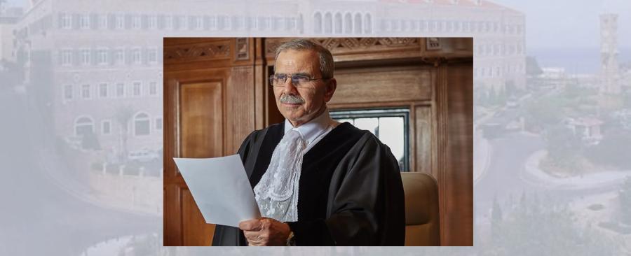 له شعبية كبيرة في صفوف الشباب والتغييريين.. من هو القاضي والدبلوماسي نواف سلام؟