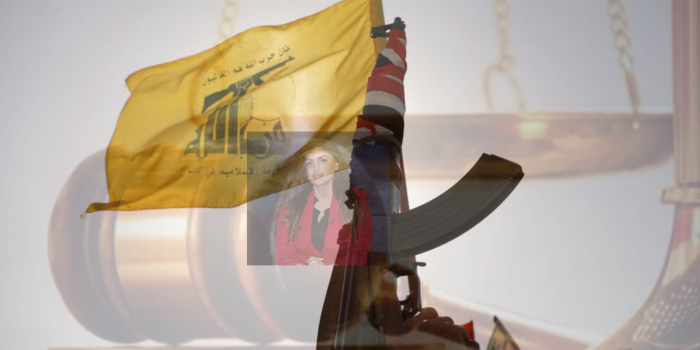 مريم مجدولين اللحام...قصة إعلامية هدرت "الممانعة" دمها برعاية قضائية!