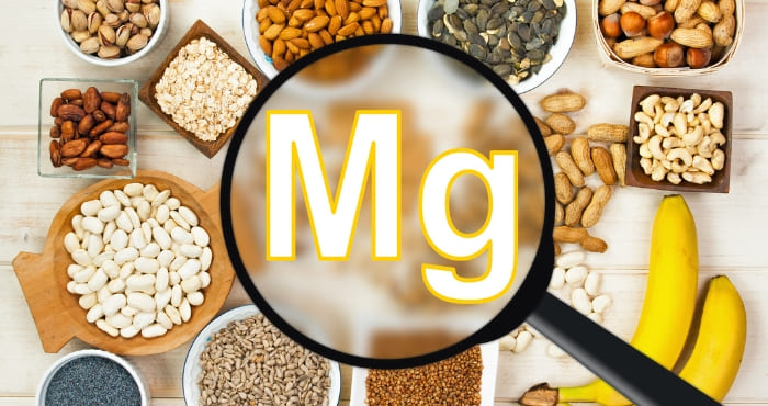 المغنيسيوم.. ما له وما عليه!