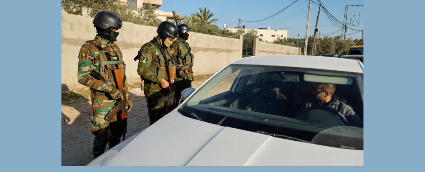 "حماس" تهادن إسرائيل في غزة وتشتبك مع السلطة الفلسطينية في الضفة