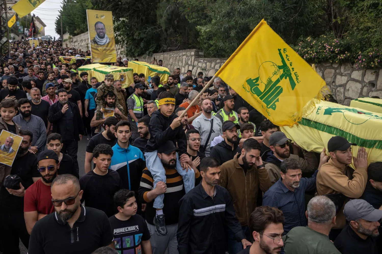 حزب الله في صفقة إيران: وقف نار عبر الأذرع مقابل تحييد طهران