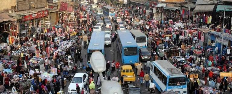 مولود كل 16 ثانية.. كم يبلغ العدد الحالي لسكان المصر؟