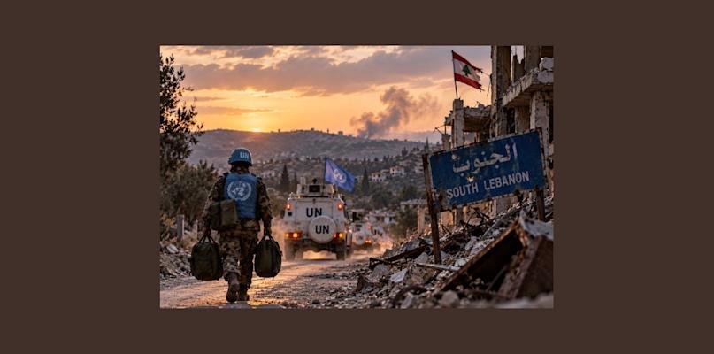 الجنوب اللبناني في المجهول: اتفاق الإطار ينتظر وبدائل اليونيفيل عالقة وإسرائيل تواصل إشعال الميدان