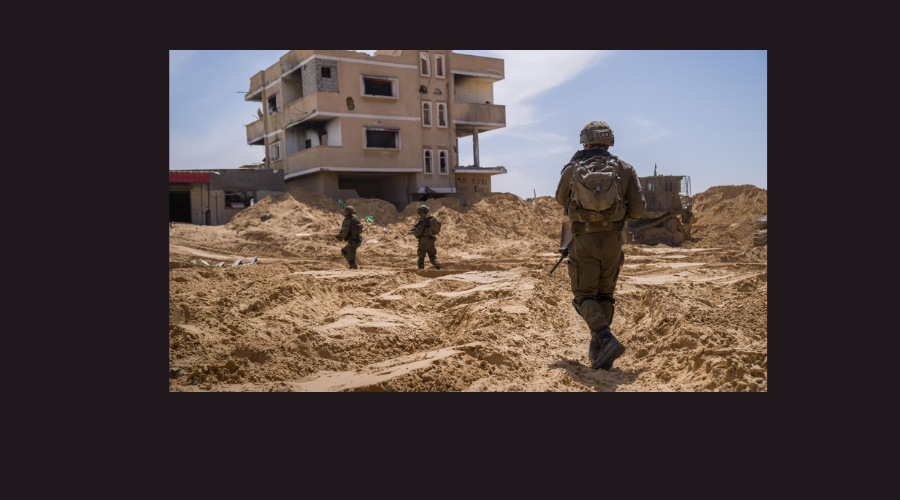 الجيش الاسرائيلي يقطع أوصال غزة ويعمل للسيطرة "نهائيًا" على أهم أراضي القطاع الفلسطيني