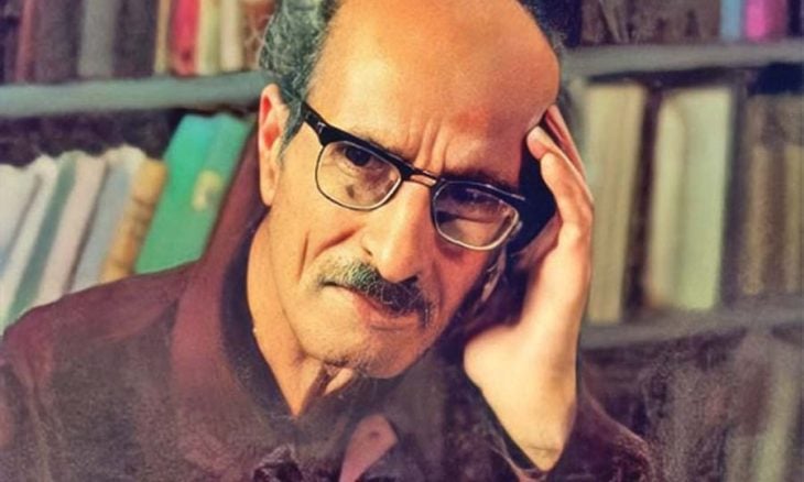 ابراهيم مشارة/ ميخائيل نعيمة وحكاية العمر… أكثر من مجرد سيرة