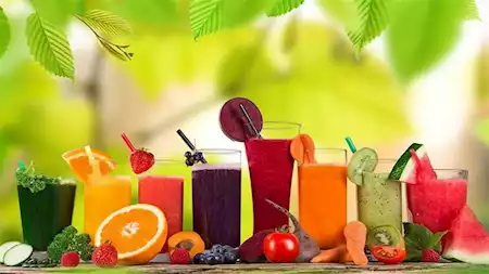 للتخلص من الوزن الزائد... إليك بهذه المشروبات