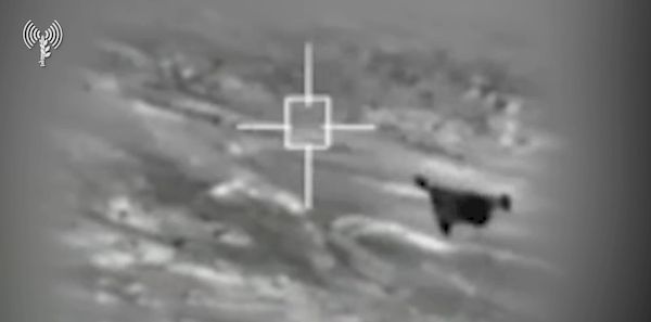 "توب غان"...إسرائيلي- ايراني