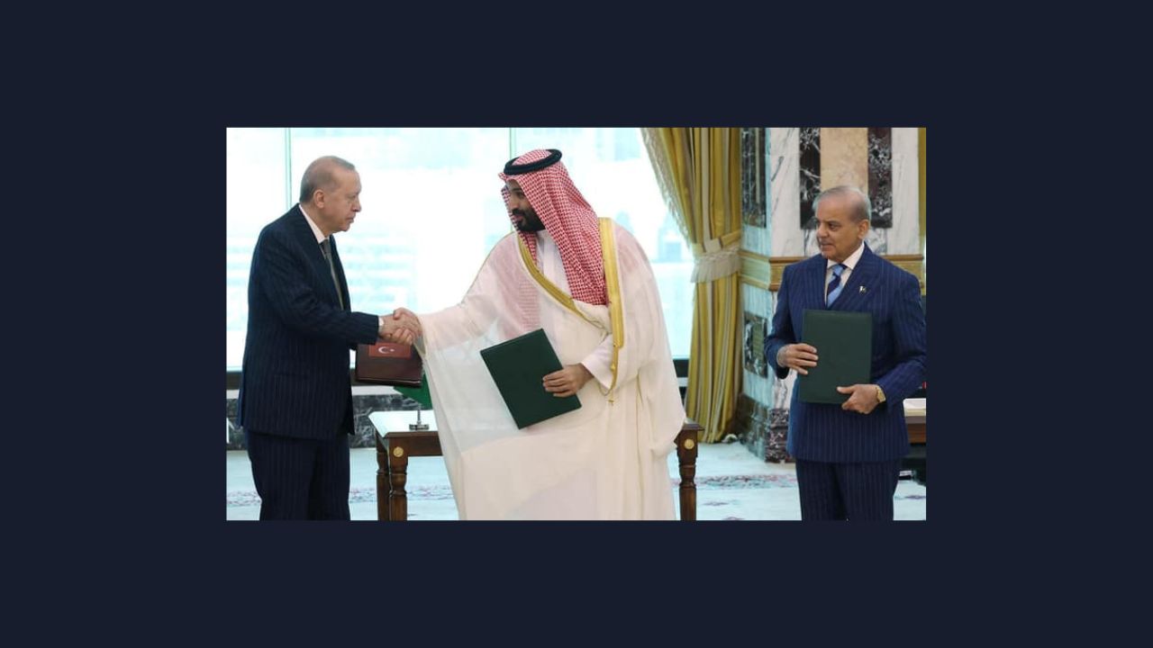  «تحالف مكة» يتسع: مصر على الأبواب والسعودية تعيد بناء مظلتها الأمنية