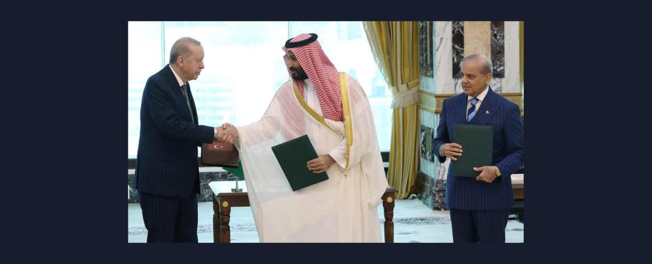 «تحالف مكة» يتسع: مصر على الأبواب والسعودية تعيد بناء مظلتها الأمنية