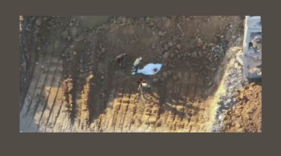 ترامب يغطي الضربات الاسرائيلية في غزة والصليب الأحمر يدين "حماس"