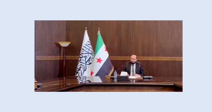 الراية "الطالبانية" في سوريا  تثير المخاوف والقلق وتطيل الانتظار! 