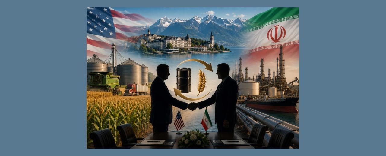 صفقة ترامبية مع ايران: سيصبح المزارعون الاميركيون أثرياء