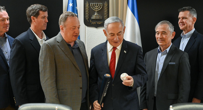 نتنياهو: إيران تسعى لغزو الأردن والسعودية