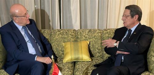 نصرالله يكتشف ...قبرص!