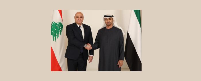 هكذا رد رئيس الجمهورية على انتقادات نعيم قاسم للدولة