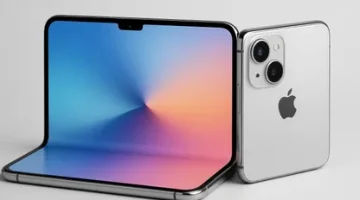 تسريبات تكشف ملامح أول هاتف قابل للطي من "أبل"