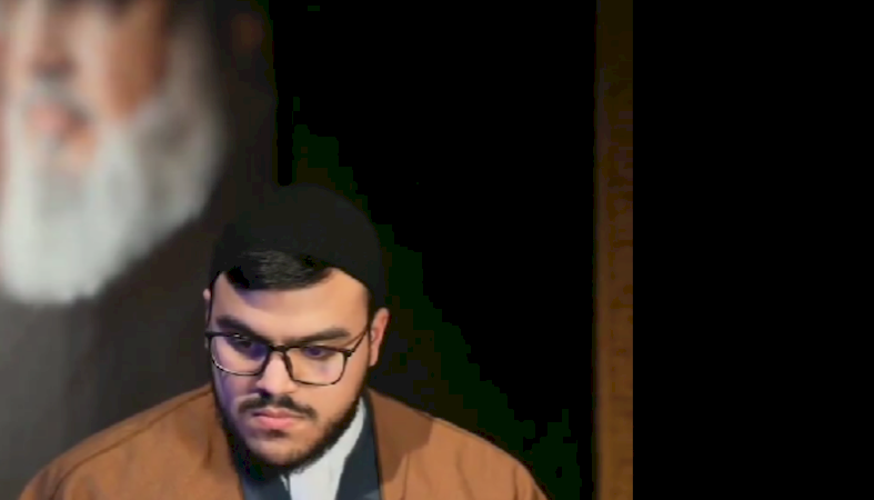 "حزب الله" يروّج "تقديسًا" لأحد أبناء نصرالله غداة الحديث عن اغتيال حفيده 