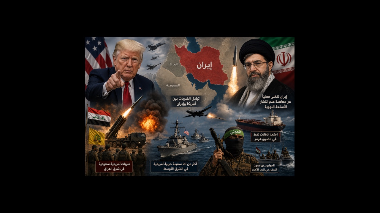 الشرق الأوسط على حافة انفجار جديد: تصعيد أميركي-إيراني وتهديدات في هرمز… وطهران تلوّح عمليًا بالانسحاب من معاهدة حظر الانتشار النووي