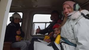 صور من داخل مروحية مانهاتن المنكوبة.. كانوا يحتفلون بعيد ابنهم