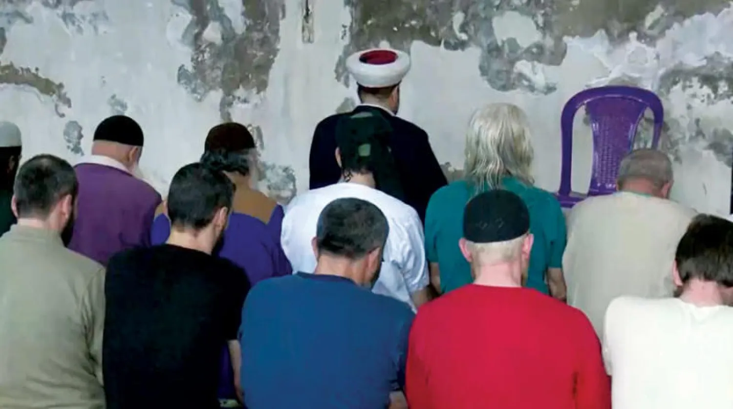  30%  من سجناء لبنان سوريون.. وبيروت جاهزة لترحيل 700 إلى دمشق."