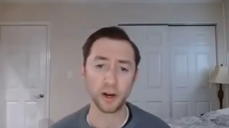 أميركي يقطع رأس والده إعتراضًا على سياسة جو بايدن ويعرضه في فيديو دفاعًا عن "ثقافتنا اليهو- مسيجيّة"