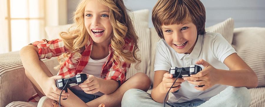 بحث علمي يدحض الشائع: ألعاب الفيديو تضاعف ذكاء الأطفال