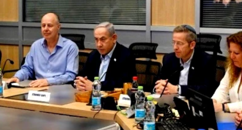 هل شارفت الحكومة الإسرائيليّة على...الإنفجار؟