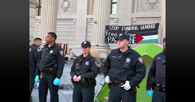 غزة تدخل جامعتي كولومبيا وييل الأميركيتين في اضطرابات طالبية واعتقالات