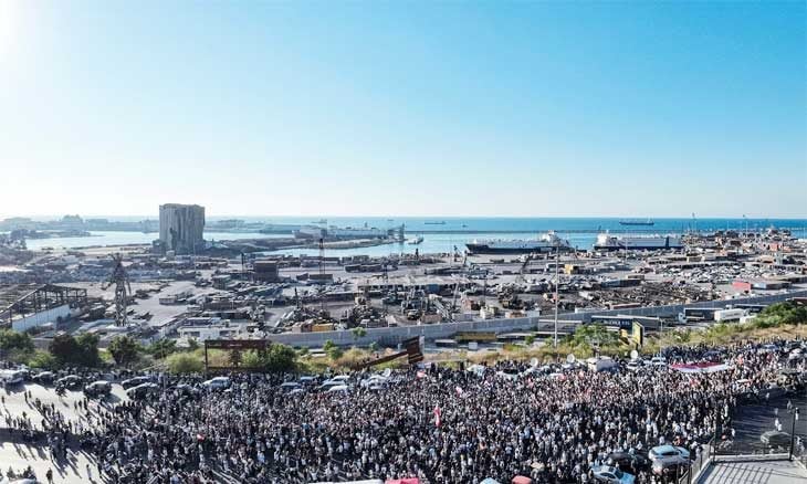 الياس خوري/ العير والنفير