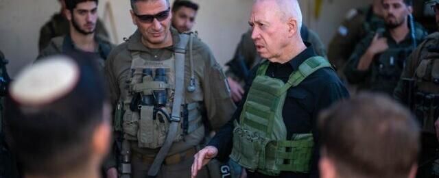 غالانت: حزب الله ينهار ومقاتلوه مرعوبون ونحن بدأنا تفكيكه