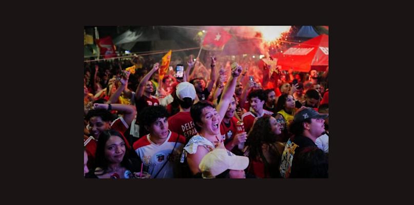 خبر سيّئ لترامب: لولا دا سيلفا يفوز برئاسة البرازيل مجدداً ويهزم بولسونارو