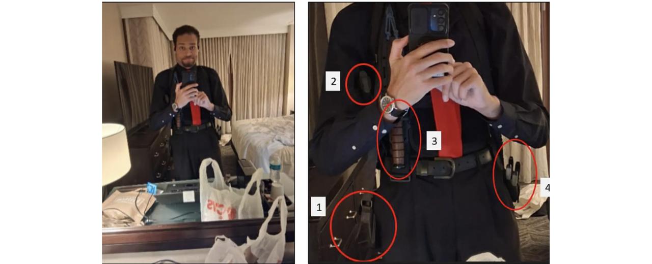 سيلفي وسلاح مخفي… تفاصيل اللحظات التي سبقت هجوم عشاء مراسلي البيت الأبيض