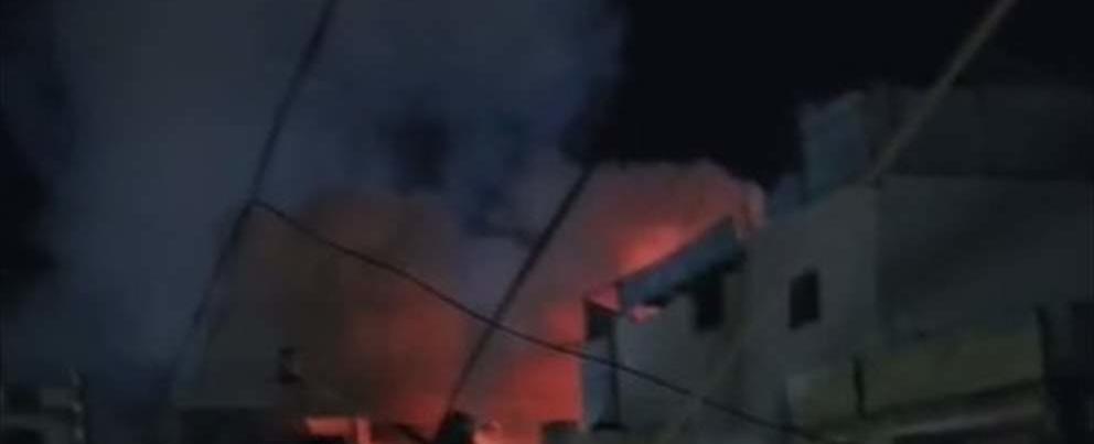 13 قتيلًا في عين الحلوة... استهداف إسرائيلي غير مسبوق لمخيّم فلسطيني