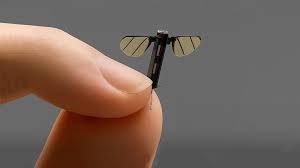 بحجم البعوضة.. "سباق تسلّح" بمسيّرات متناهية الصغر