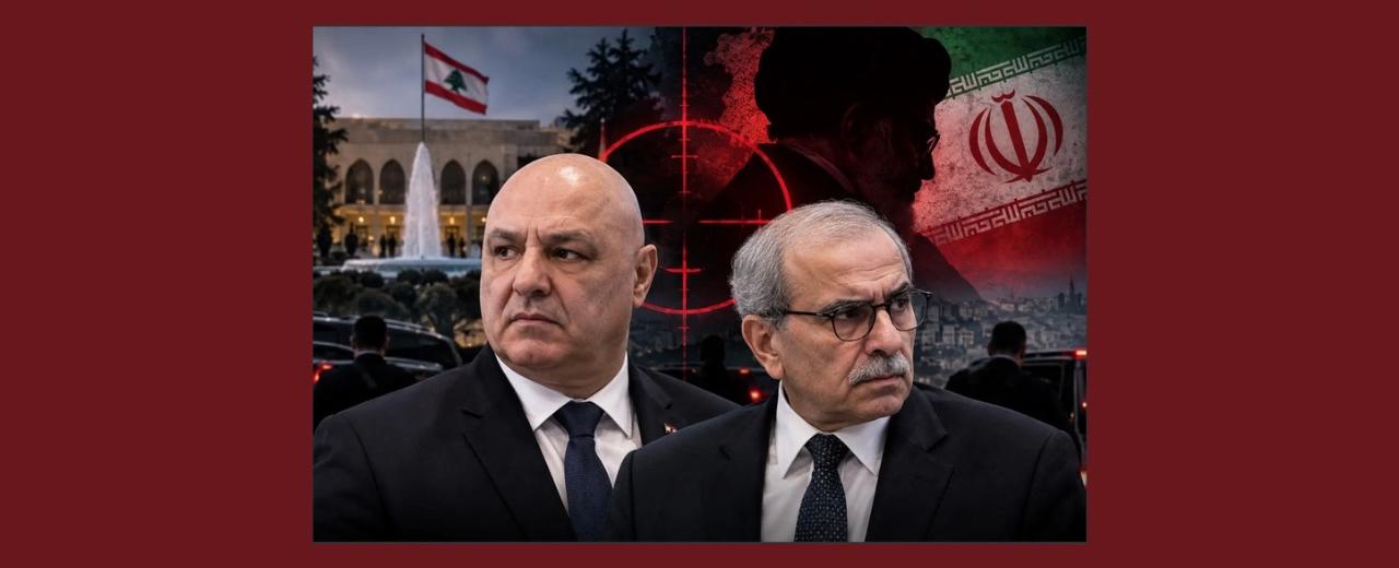 مصادر أوروبية تحذّر من مخاطر تستهدف عون وسلام: إشارات أمنية بعد تصاعد الخلاف مع طهران