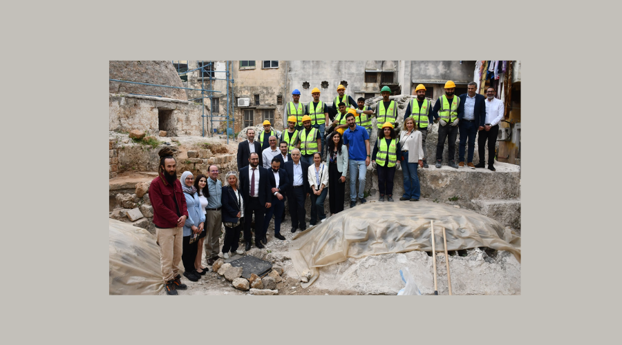 بعد جولة لسلامة في طرابلس..معرض رشيد كرامي في لائحة الجرد العام للأبنية التاريخية