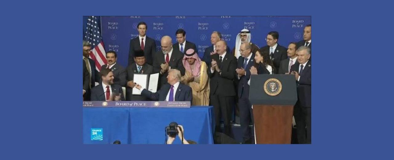 ترامب يعلن اتفاقًا لنزع سلاح حماس… وإيران حاولت إفشاله وإسرائيل تتحفظ