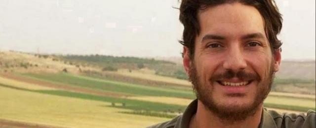 وثائق استخباراتية تميط اللثام عن مصير الصحافي أوستن تايس في دمشق