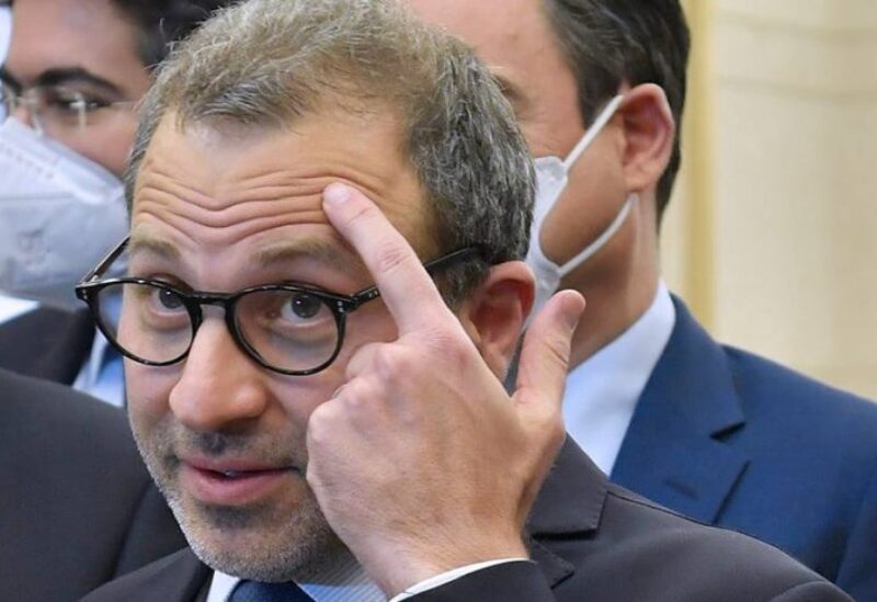 جبران باسيل يستيقظ على كابوس...واشنطن جددت عقوباتها عليه بسبب فساده!