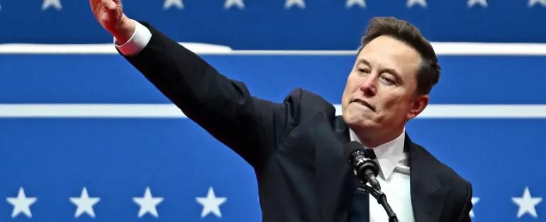 كيف ردّ ماسك عن "تحية هتلر" التي قام بها في حفل تنصيب ترامب؟