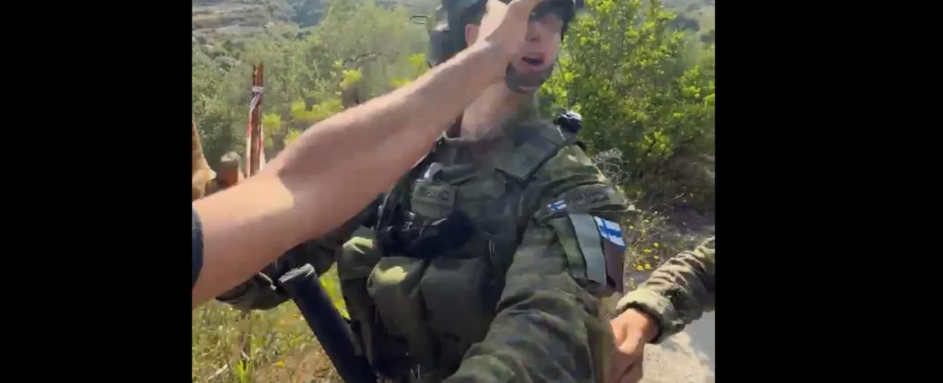 "كف" اليونيفيل يثير البلبلة والجيش لا "يظمط" ... وقوات الطوارئ  والرسميون يعلقون