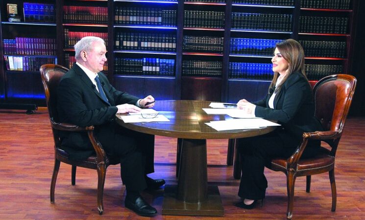 الياس المر لم يستقل من "مؤسسة الأنتربول" بل "جرت تصفيتها"