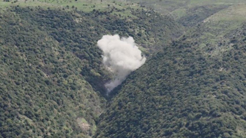 الجيش و«اليونيفيل» يدخلان أضخم معسكر تخزين وتصنيع أسلحة لحزب الله