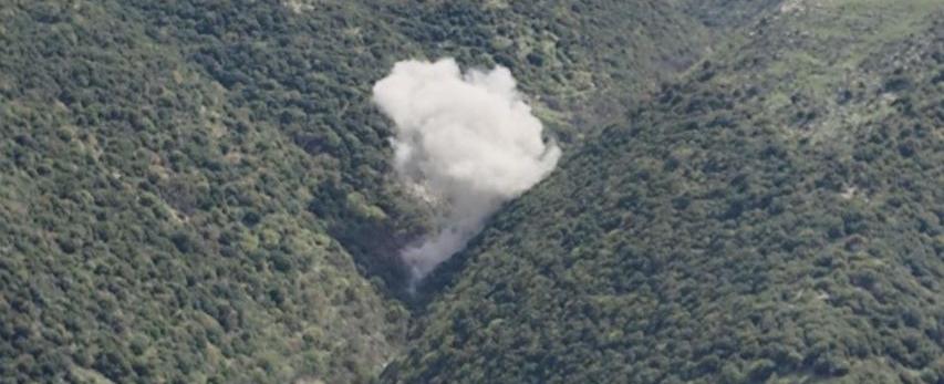 الجيش و«اليونيفيل» يدخلان أضخم معسكر تخزين وتصنيع أسلحة لحزب الله